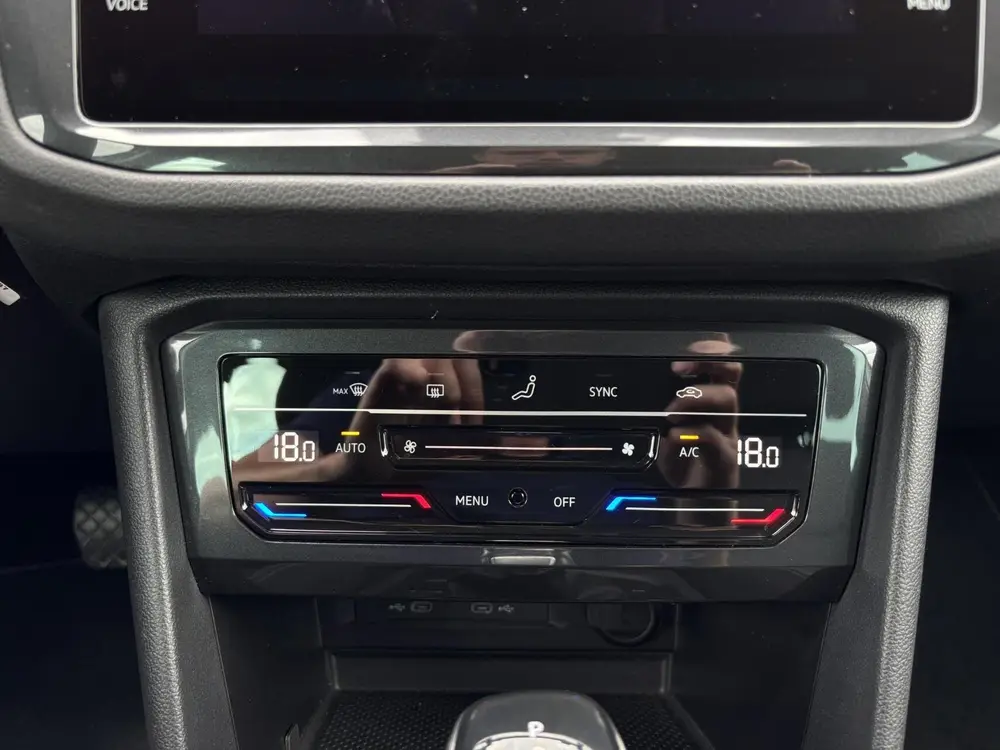 Volkswagen Tiguan 1.4 TSI eHybrid Life acc digitale dash uit 2021, foto 20