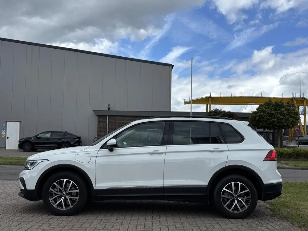 Volkswagen Tiguan 1.4 TSI eHybrid Life acc digitale dash uit 2021, foto 7