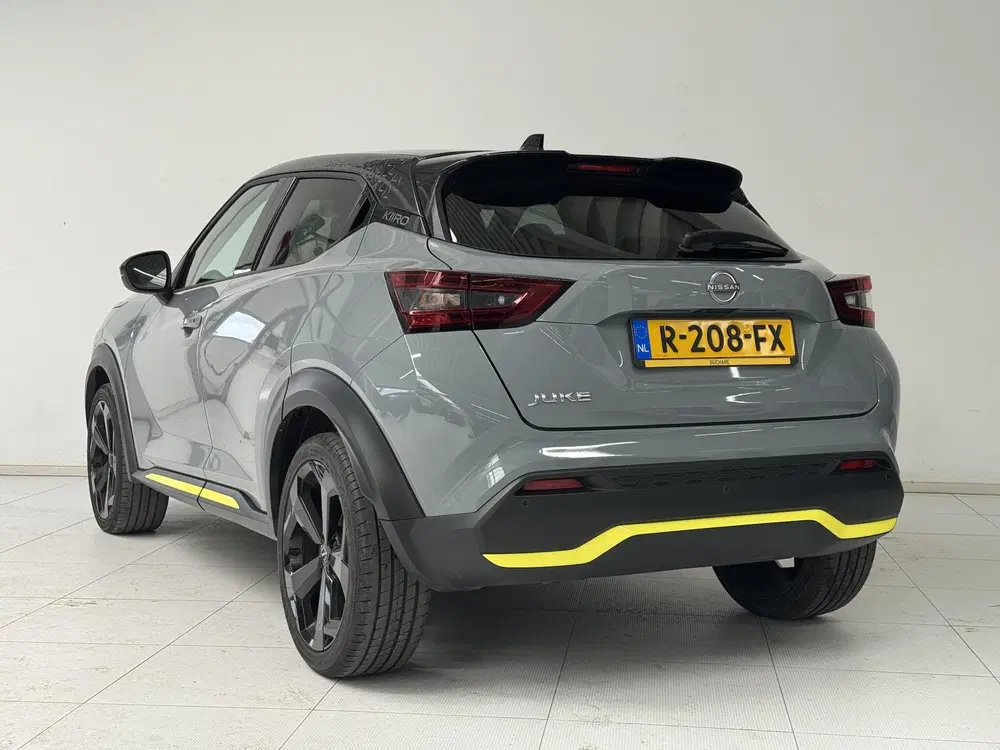 Nissan Juke 1.0 DIG-T Kiiro uit 2022, foto 10