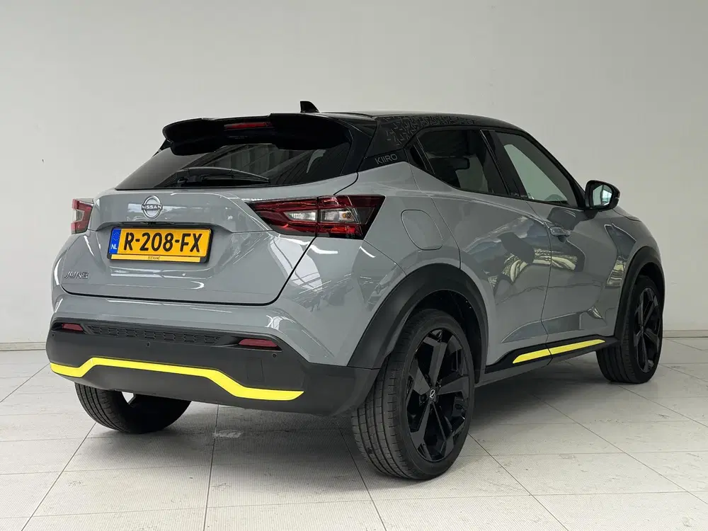 Nissan Juke 1.0 DIG-T Kiiro uit 2022, foto 2