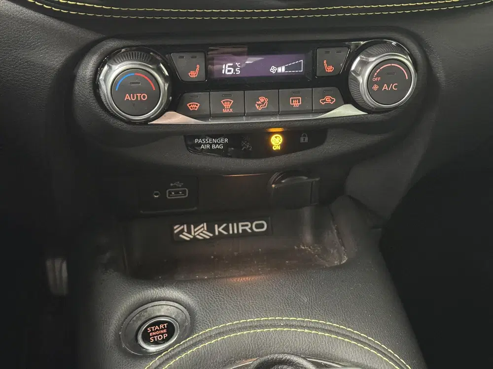 Nissan Juke 1.0 DIG-T Kiiro uit 2022, foto 5