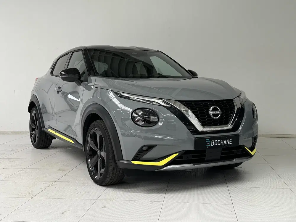 Nissan Juke 1.0 DIG-T Kiiro uit 2022, foto 9