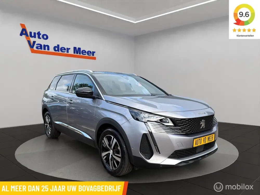 Peugeot 5008 1.2 GT uit 2023