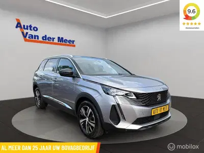 Peugeot 5008 1.2 GT uit 2023