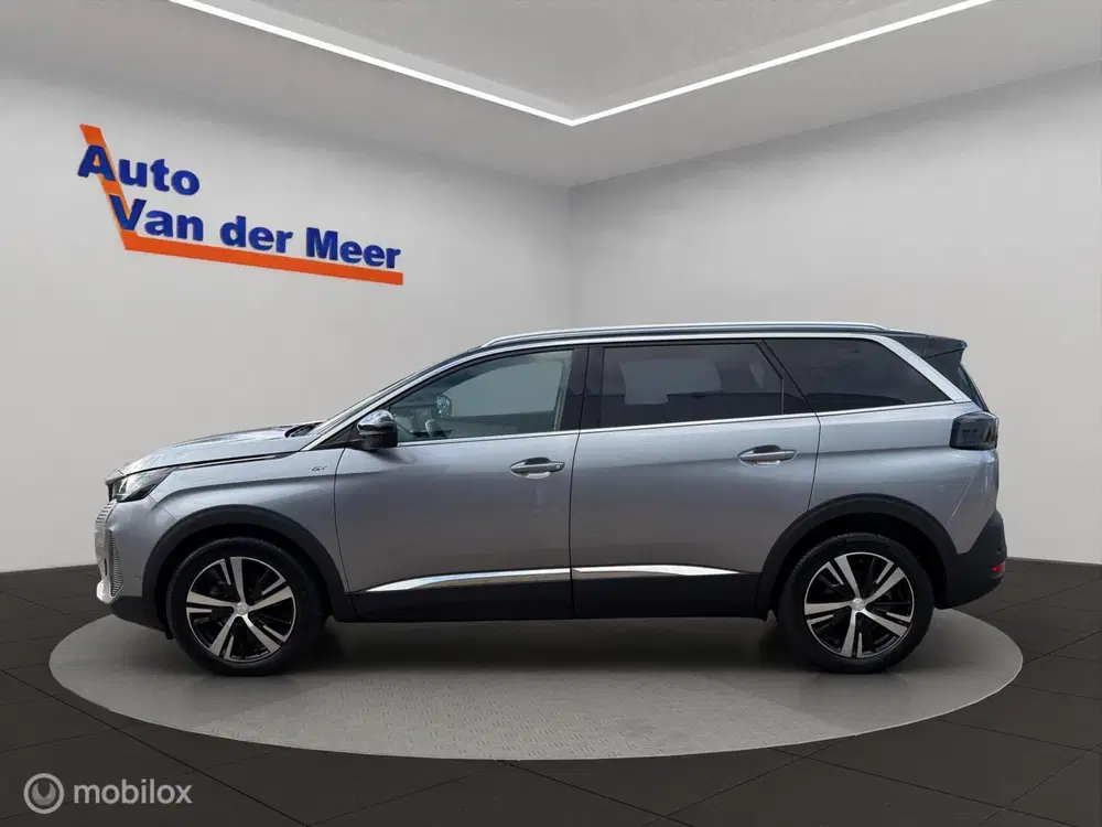 Peugeot 5008 1.2 GT uit 2023, foto 15