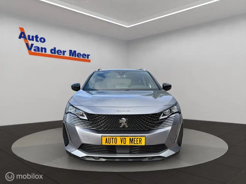 Peugeot 5008 1.2 GT uit 2023, foto 3