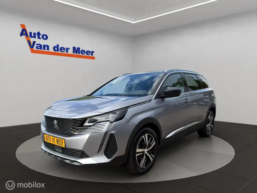Peugeot 5008 1.2 GT uit 2023, foto 9