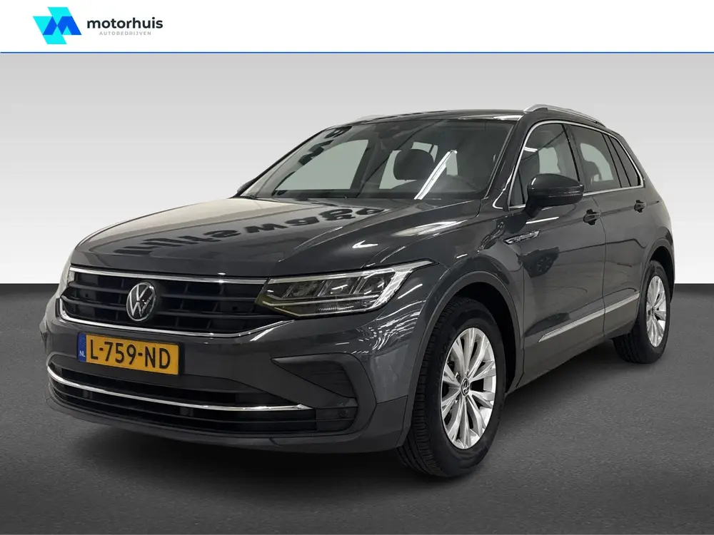 Volkswagen Tiguan 1.5 TSI Life Business uit 2021