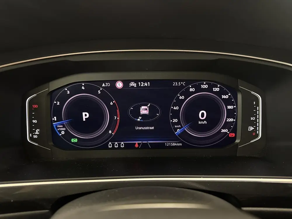 Volkswagen Tiguan 1.5 TSI Life Business uit 2021, foto 15