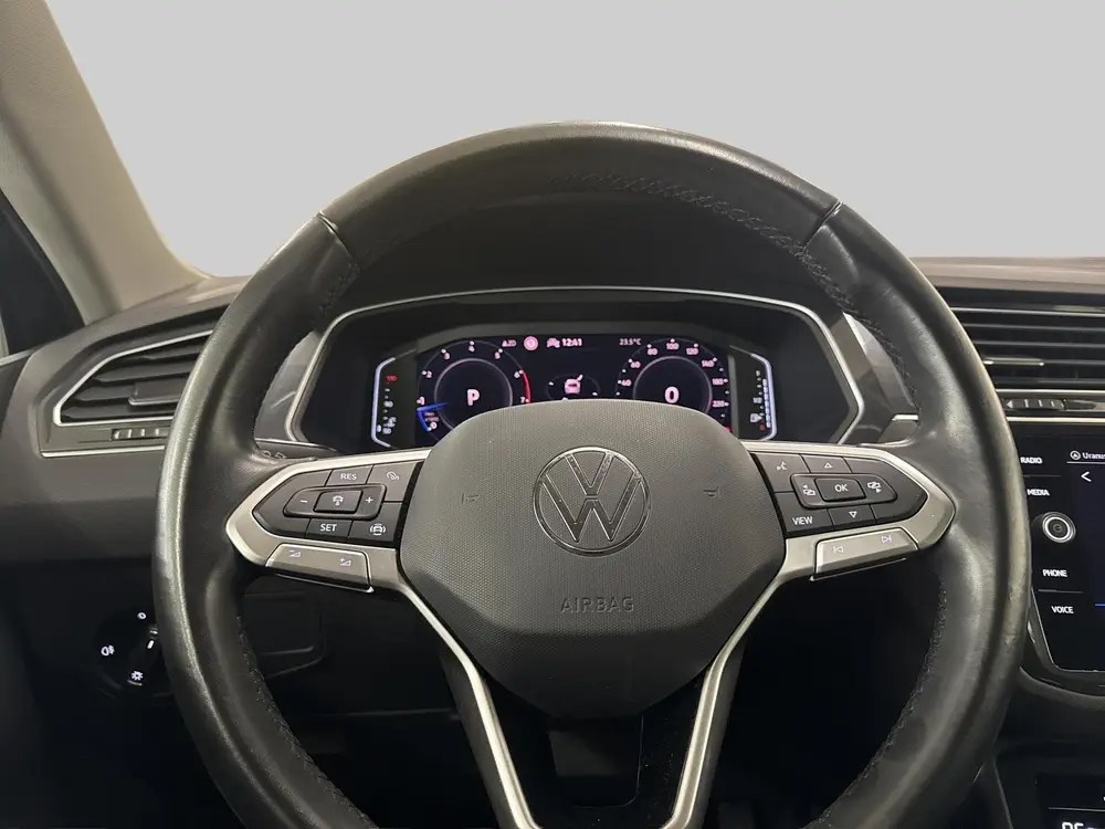 Volkswagen Tiguan 1.5 TSI Life Business uit 2021, foto 16
