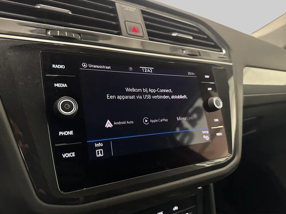 Volkswagen Tiguan 1.5 TSI Life Business uit 2021, foto 20
