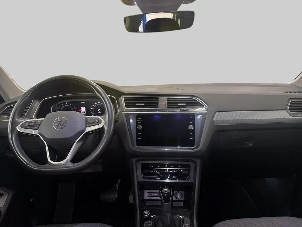 Volkswagen Tiguan 1.5 TSI Life Business uit 2021, foto 5