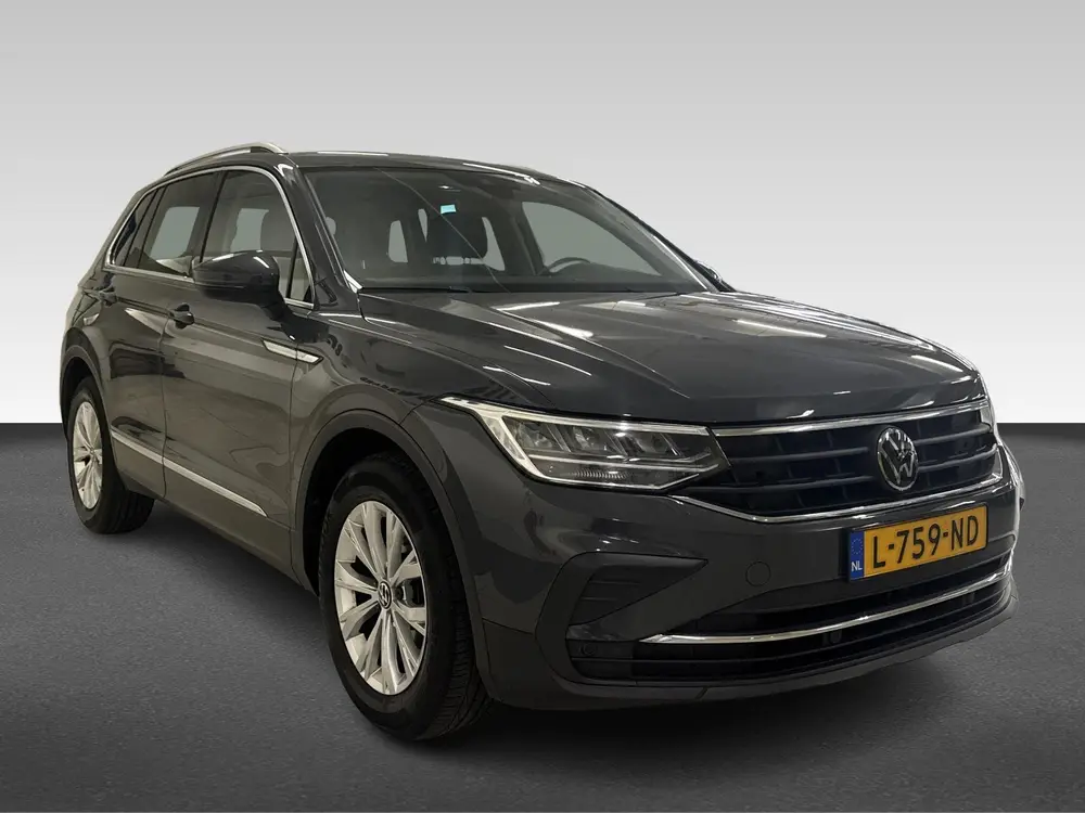 Volkswagen Tiguan 1.5 TSI Life Business uit 2021, foto 8