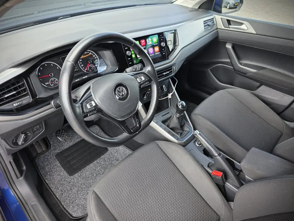 Volkswagen Polo 1.0 TSI Comfortline | CARPLAY | NAVI | ACC | uit 2019, foto 11