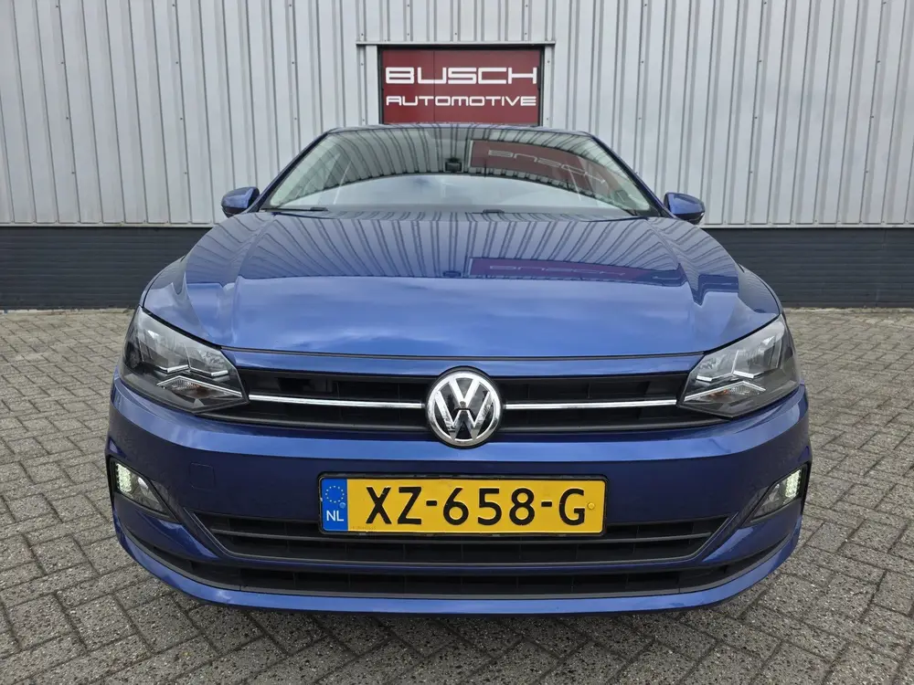 Volkswagen Polo 1.0 TSI Comfortline | CARPLAY | NAVI | ACC | uit 2019, foto 16