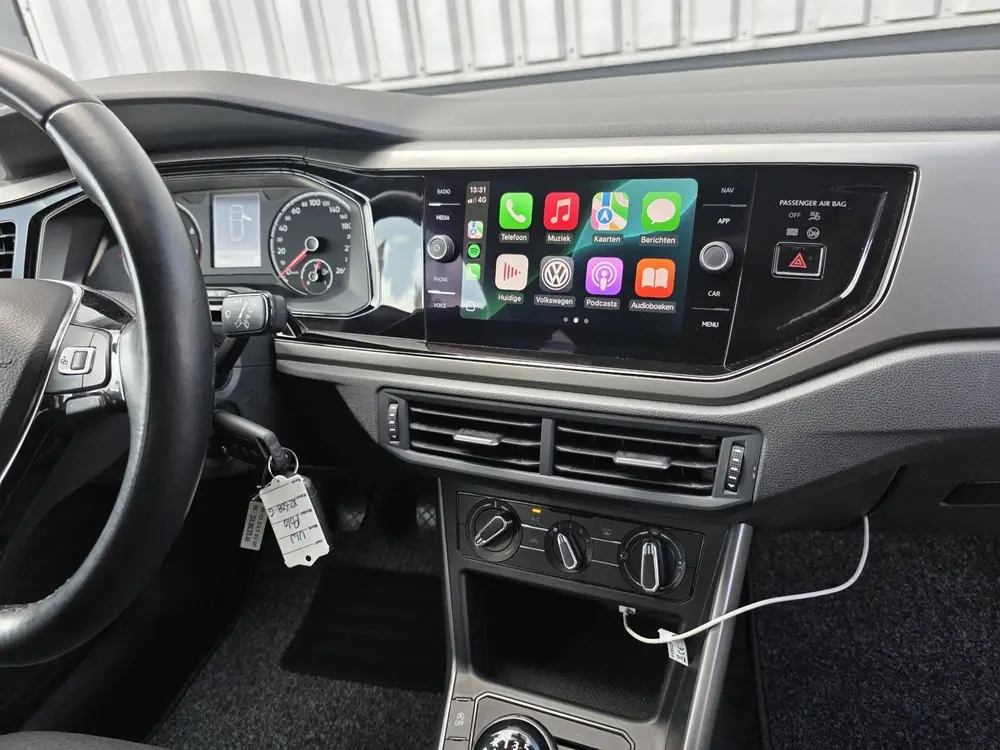 Volkswagen Polo 1.0 TSI Comfortline | CARPLAY | NAVI | ACC | uit 2019, foto 20