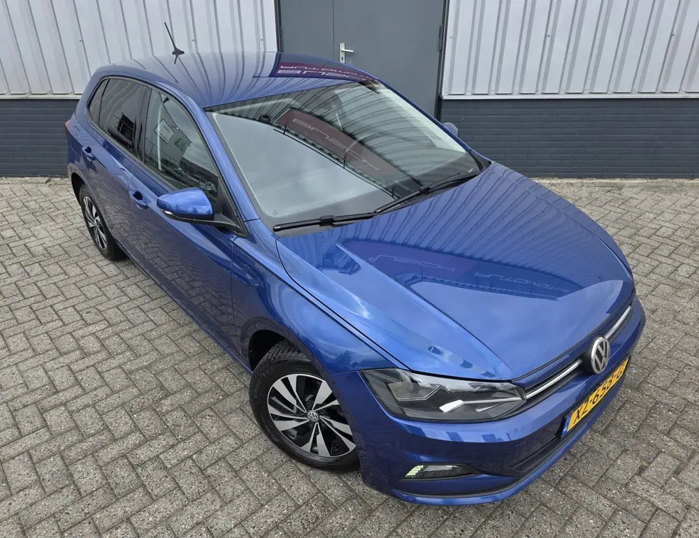Volkswagen Polo 1.0 TSI Comfortline | CARPLAY | NAVI | ACC | uit 2019, foto 6