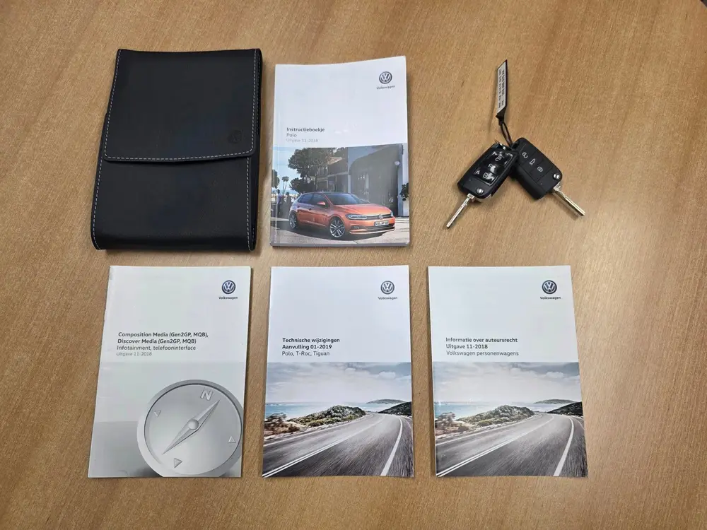 Volkswagen Polo 1.0 TSI Comfortline | CARPLAY | NAVI | ACC | uit 2019, foto 9