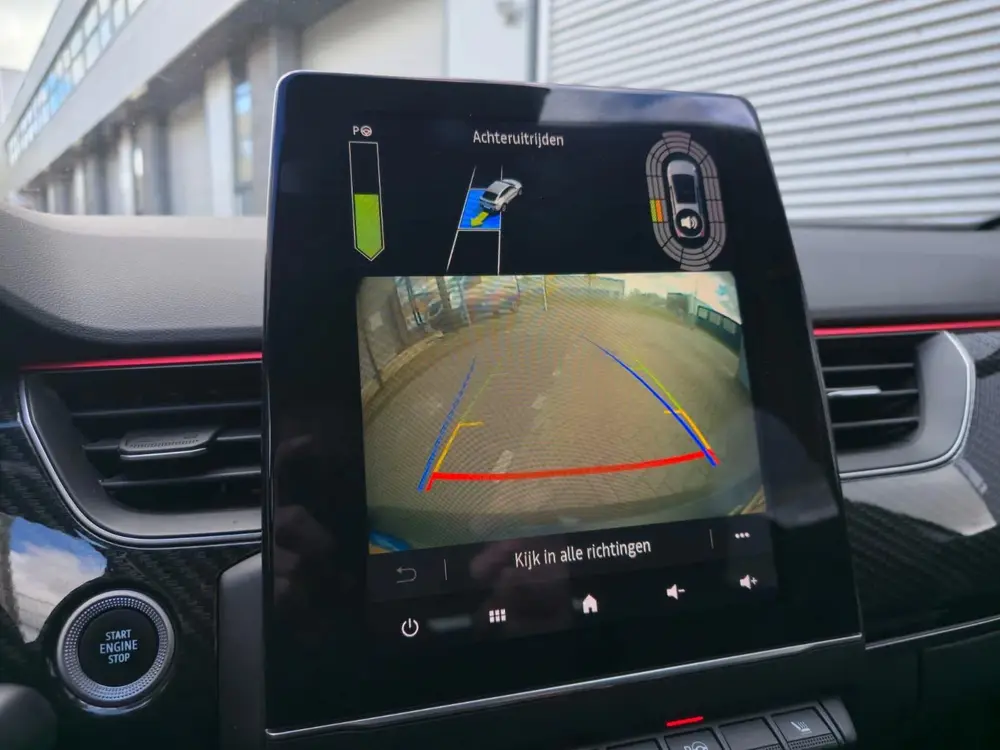 Renault Arkana 1.6 E-Tech Hybrid 145 R.S. Line uit 2022, foto 11