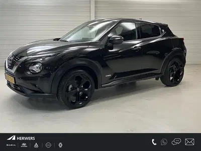 Nissan Juke 1.6 Hybrid Tekna uit 2024