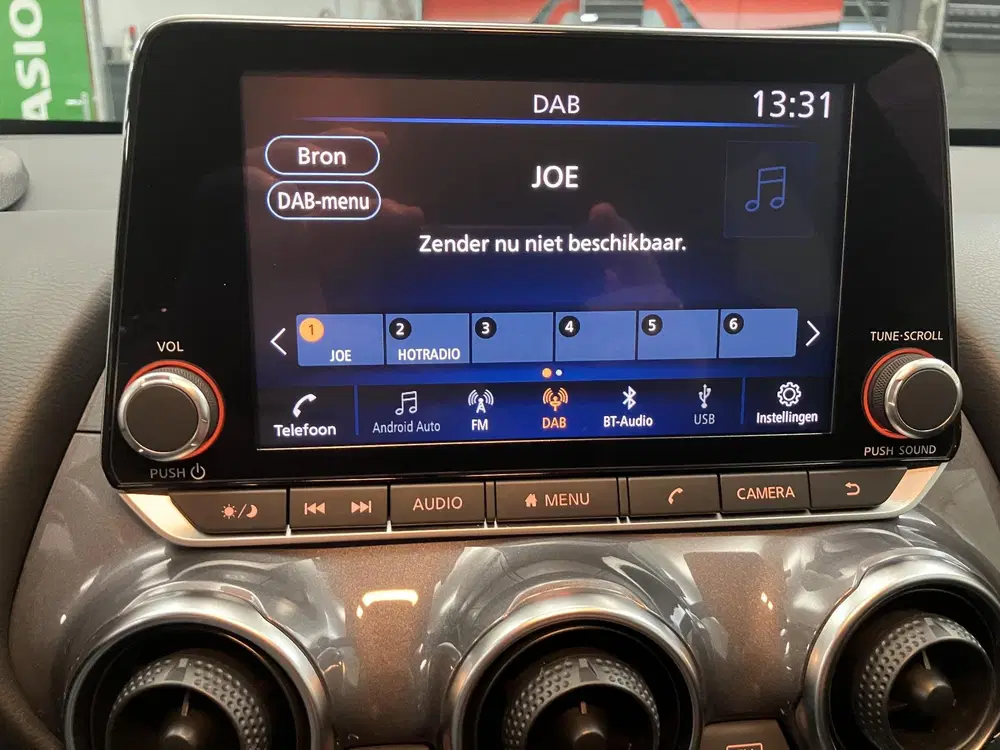 Nissan Juke 1.6 Hybrid Tekna uit 2024, foto 13