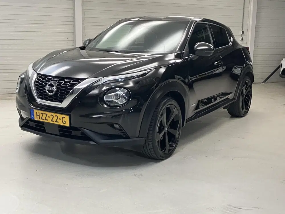 Nissan Juke 1.6 Hybrid Tekna uit 2024, foto 18