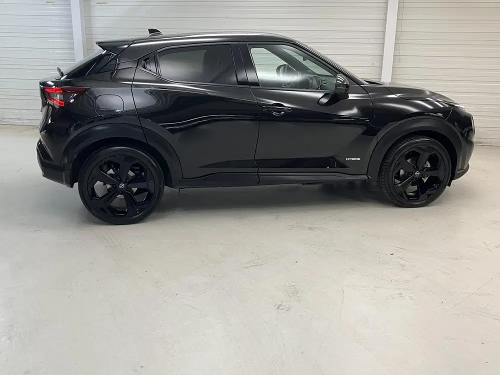 Nissan Juke 1.6 Hybrid Tekna uit 2024, foto 19