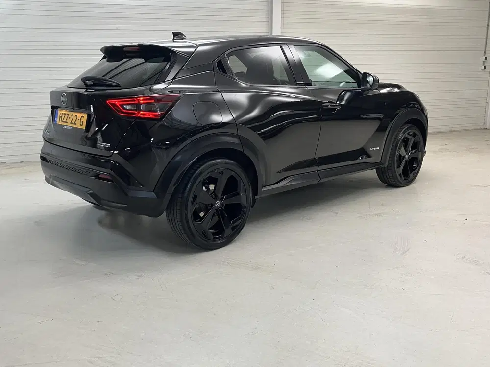 Nissan Juke 1.6 Hybrid Tekna uit 2024, foto 20