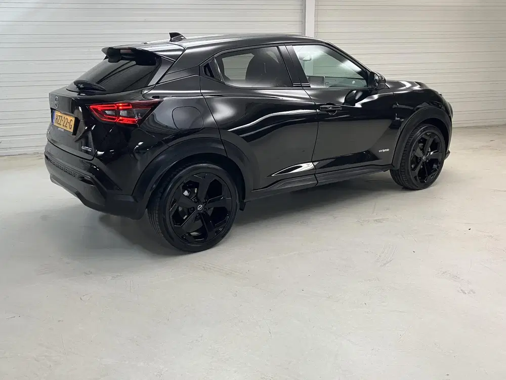 Nissan Juke 1.6 Hybrid Tekna uit 2024, foto 3