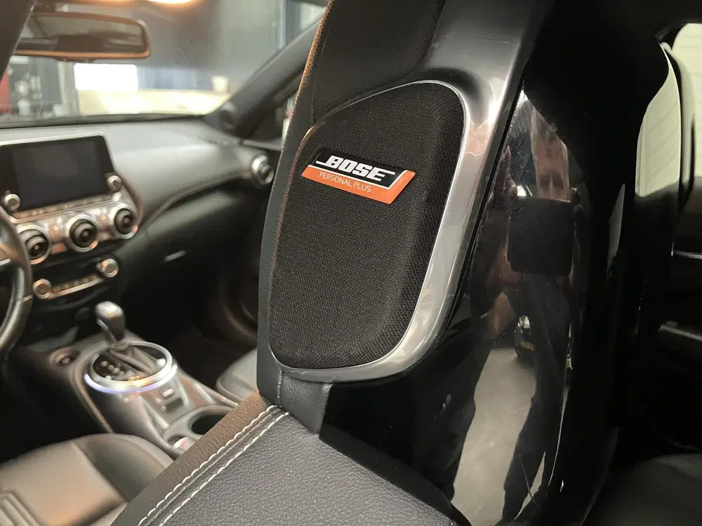 Nissan Juke 1.6 Hybrid Tekna uit 2024, foto 5