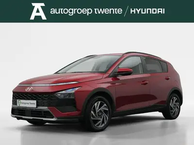 Hyundai BAYON 1.0 T-GDI Comfort Smart uit 2025