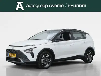 Hyundai BAYON 1.0 T-GDI Comfort uit 2024