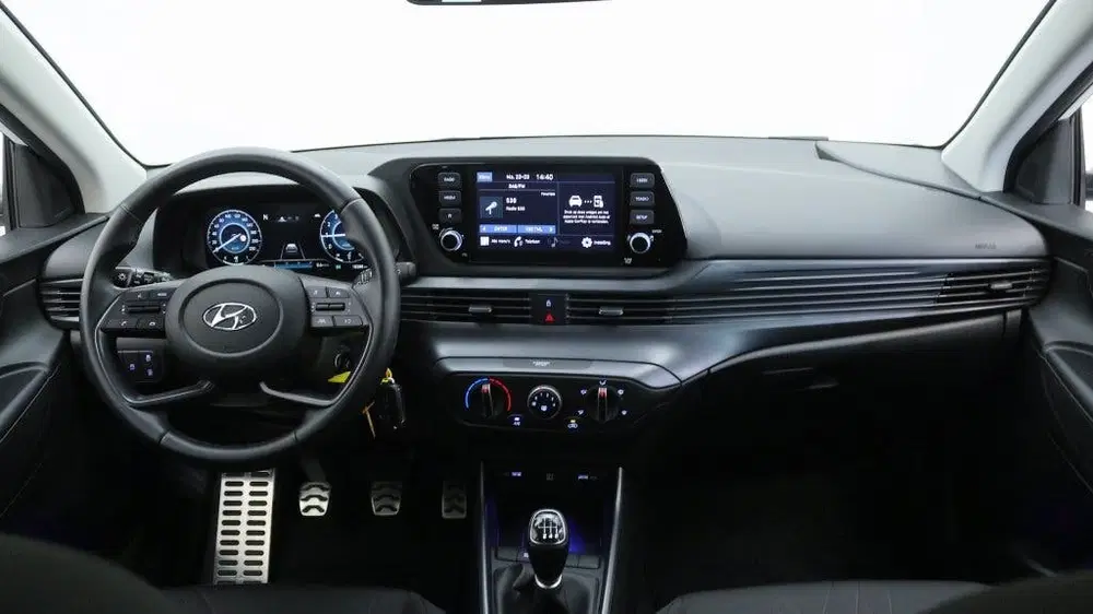 Hyundai BAYON 1.0 T-GDI Comfort uit 2024, foto 18