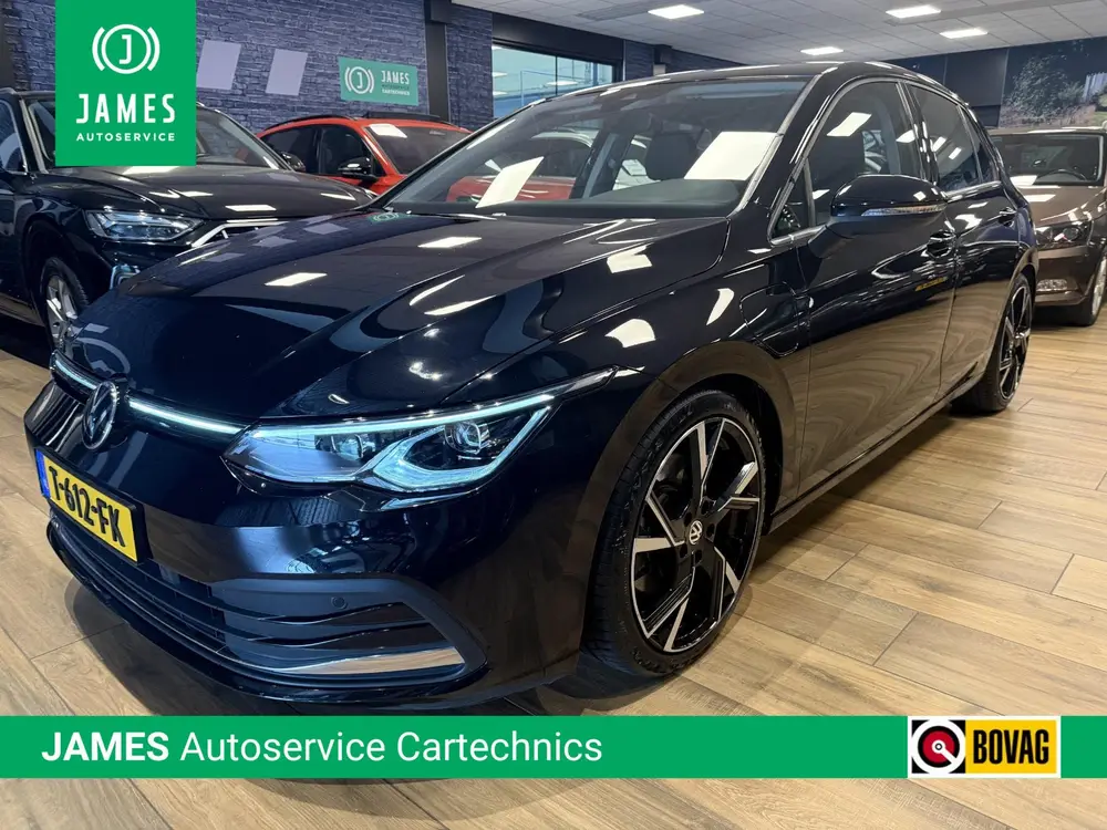 Volkswagen Golf 1.4 eHybrid Style PHEV|CRUISE ADAPTIEF|CARPL uit 2020