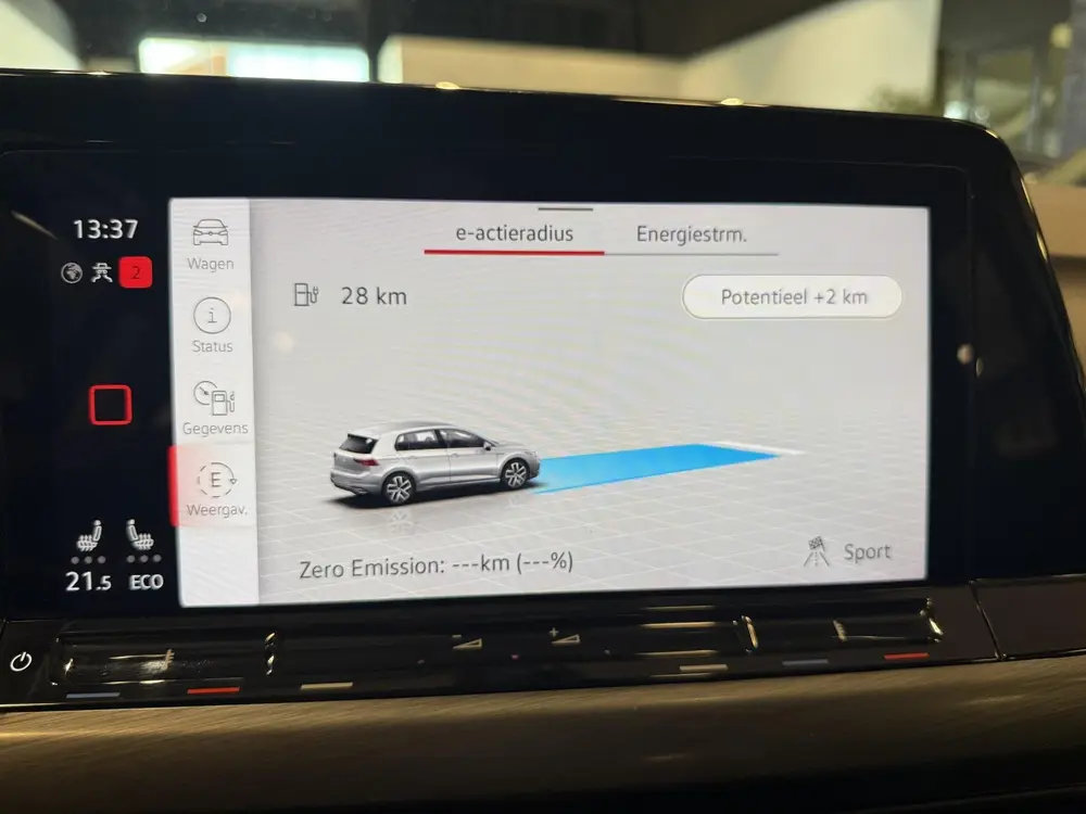 Volkswagen Golf 1.4 eHybrid Style PHEV|CRUISE ADAPTIEF|CARPL uit 2020, foto 15