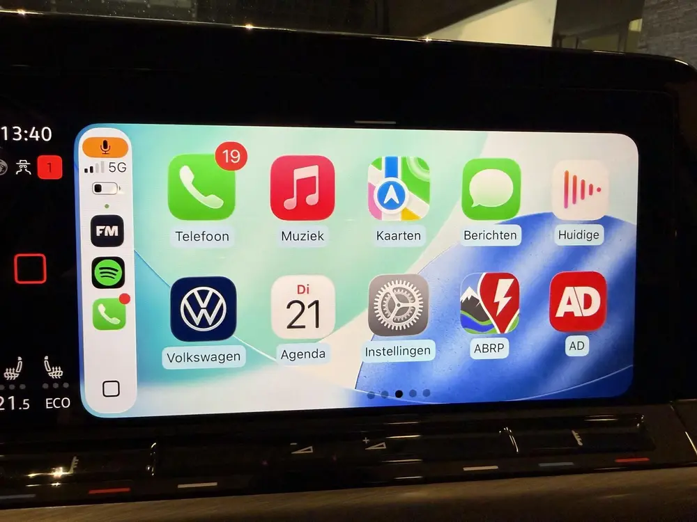 Volkswagen Golf 1.4 eHybrid Style PHEV|CRUISE ADAPTIEF|CARPL uit 2020, foto 20