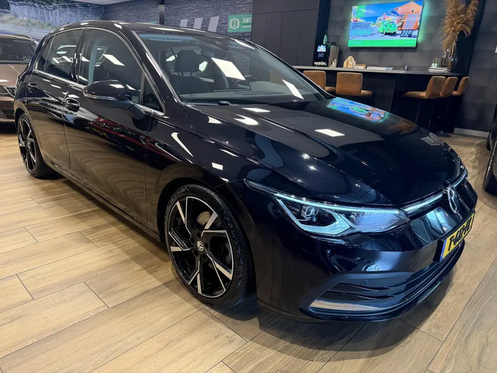 Volkswagen Golf 1.4 eHybrid Style PHEV|CRUISE ADAPTIEF|CARPL uit 2020, foto 7