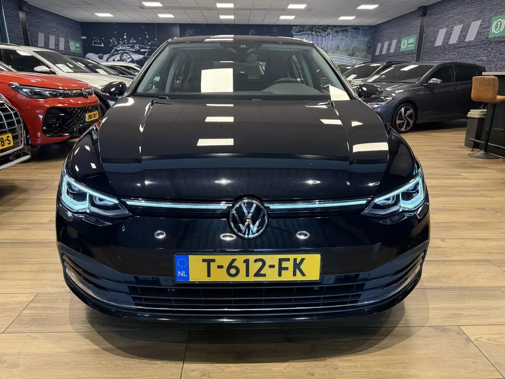 Volkswagen Golf 1.4 eHybrid Style PHEV|CRUISE ADAPTIEF|CARPL uit 2020, foto 8