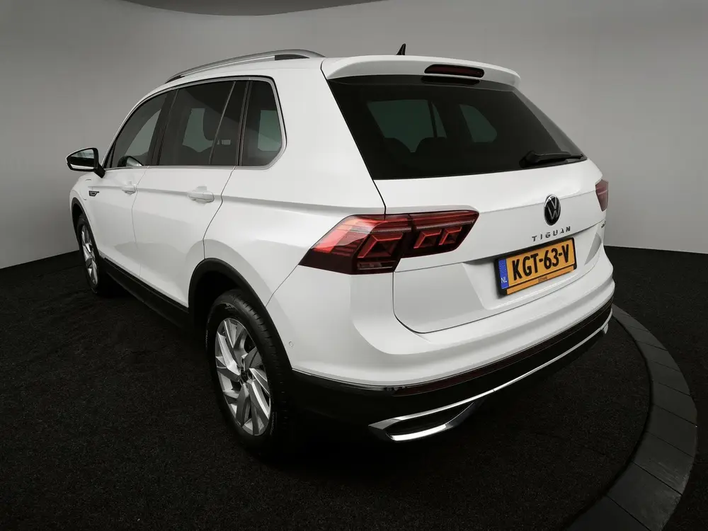Volkswagen Tiguan 1.4 TSI eHybrid Elegance | Panoramadak | S uit 2023, foto 10