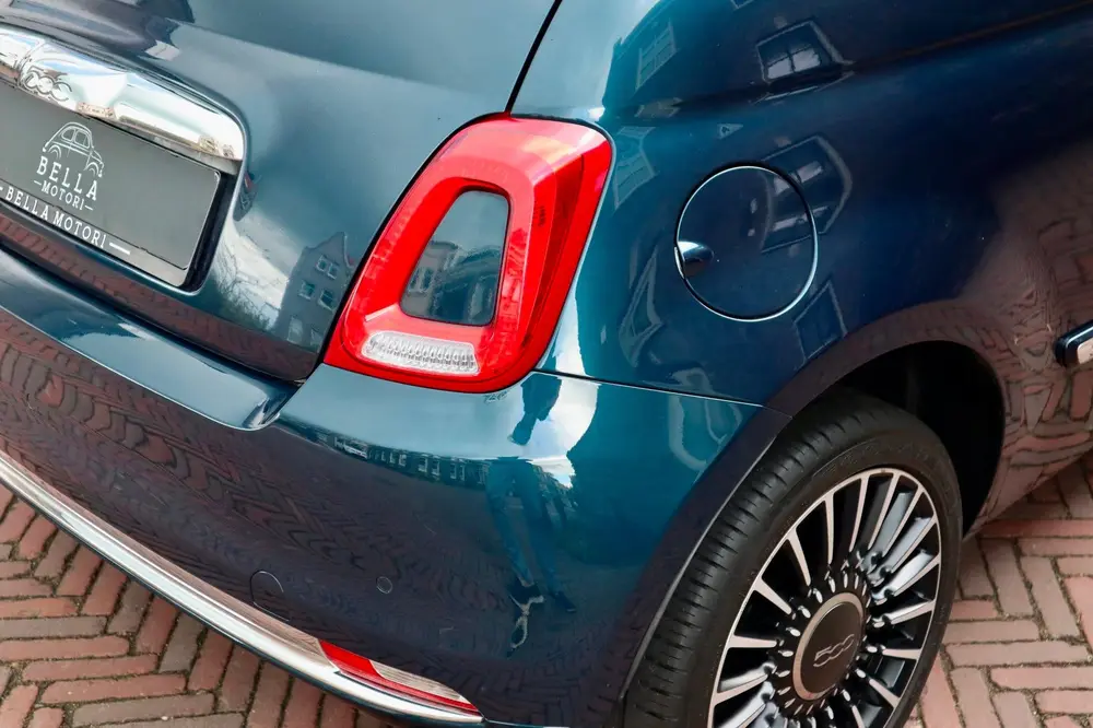 Fiat 500 1.2 Mirror | RIJKLAARPRIJS | Apple CarPlay & Androi uit 2019, foto 11