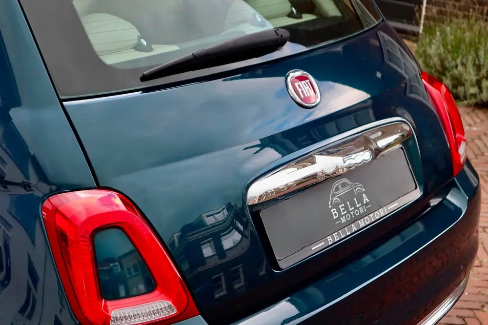 Fiat 500 1.2 Mirror | RIJKLAARPRIJS | Apple CarPlay & Androi uit 2019, foto 13