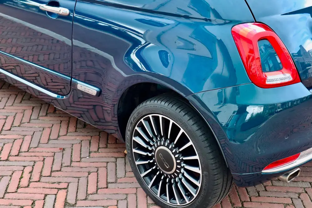 Fiat 500 1.2 Mirror | RIJKLAARPRIJS | Apple CarPlay & Androi uit 2019, foto 14