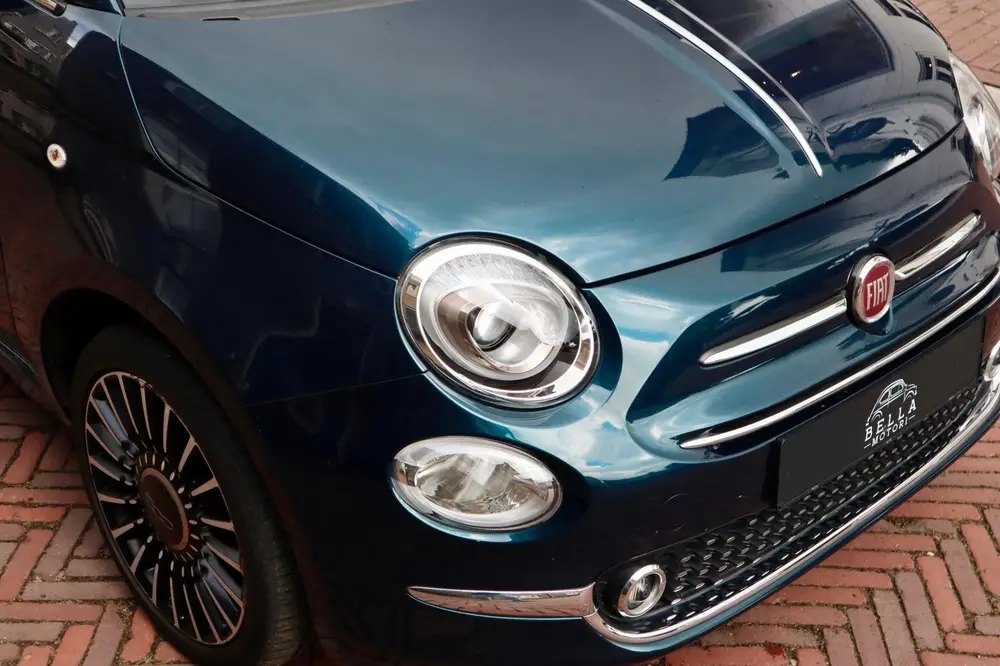 Fiat 500 1.2 Mirror | RIJKLAARPRIJS | Apple CarPlay & Androi uit 2019, foto 16