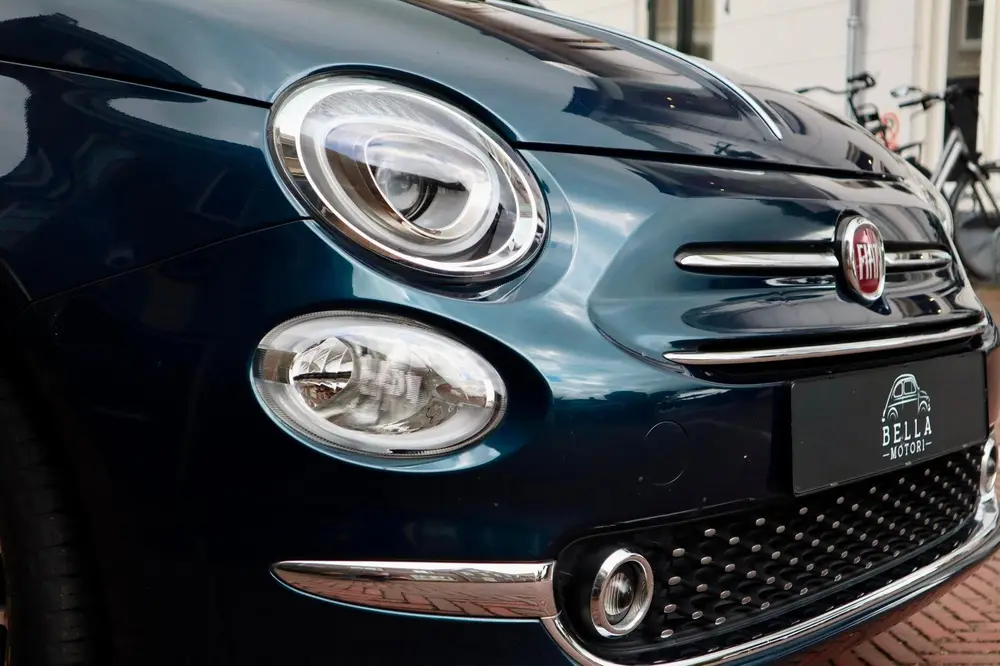 Fiat 500 1.2 Mirror | RIJKLAARPRIJS | Apple CarPlay & Androi uit 2019, foto 19