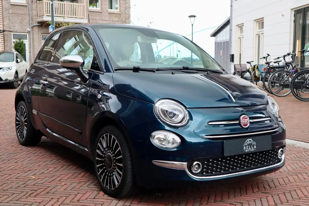 Fiat 500 1.2 Mirror | RIJKLAARPRIJS | Apple CarPlay & Androi uit 2019, foto 3