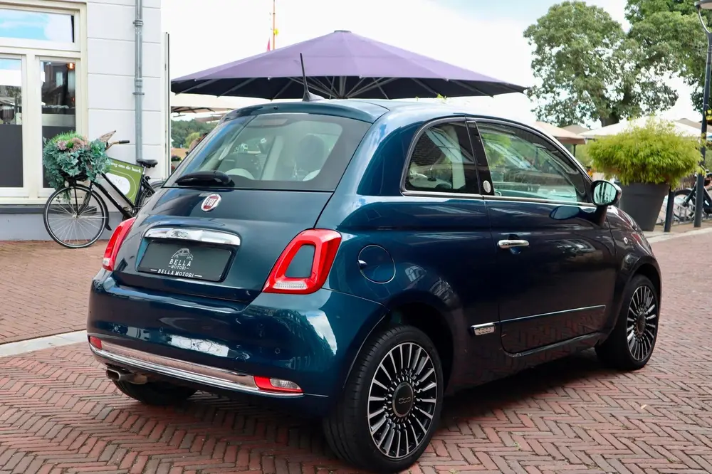 Fiat 500 1.2 Mirror | RIJKLAARPRIJS | Apple CarPlay & Androi uit 2019, foto 5