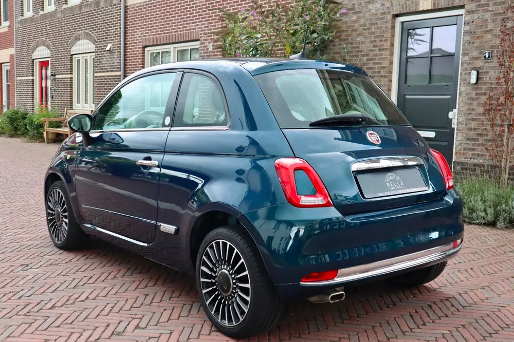 Fiat 500 1.2 Mirror | RIJKLAARPRIJS | Apple CarPlay & Androi uit 2019, foto 6
