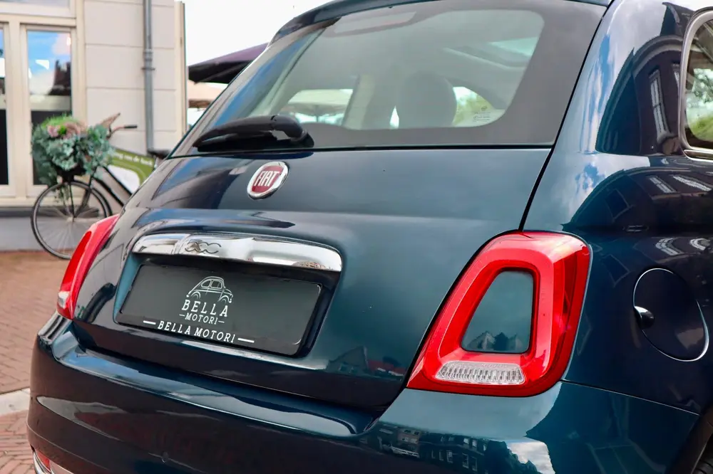 Fiat 500 1.2 Mirror | RIJKLAARPRIJS | Apple CarPlay & Androi uit 2019, foto 7