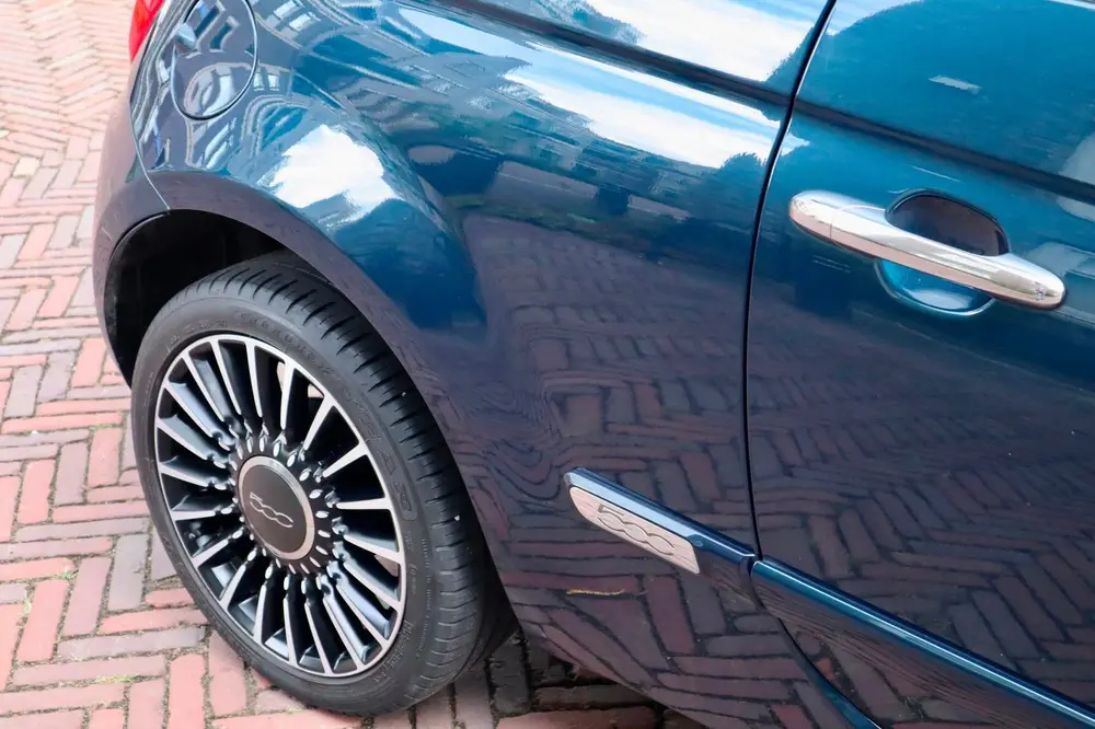 Fiat 500 1.2 Mirror | RIJKLAARPRIJS | Apple CarPlay & Androi uit 2019, foto 9