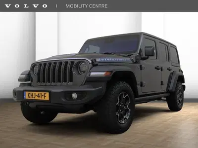 Jeep Wrangler 4XE 380 Rubicon uit 2022